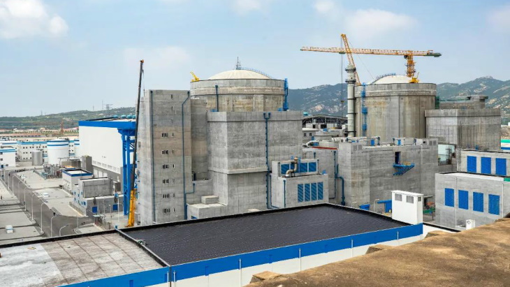 Tianwan units 5 and 6 (Image: CNNC)