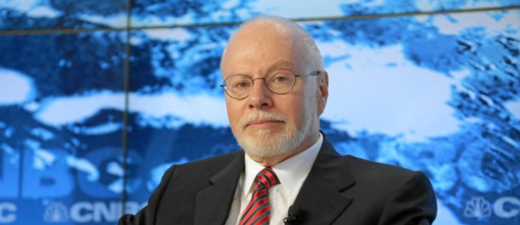 Paul Singer; Source: Paul E. Singer Foundation