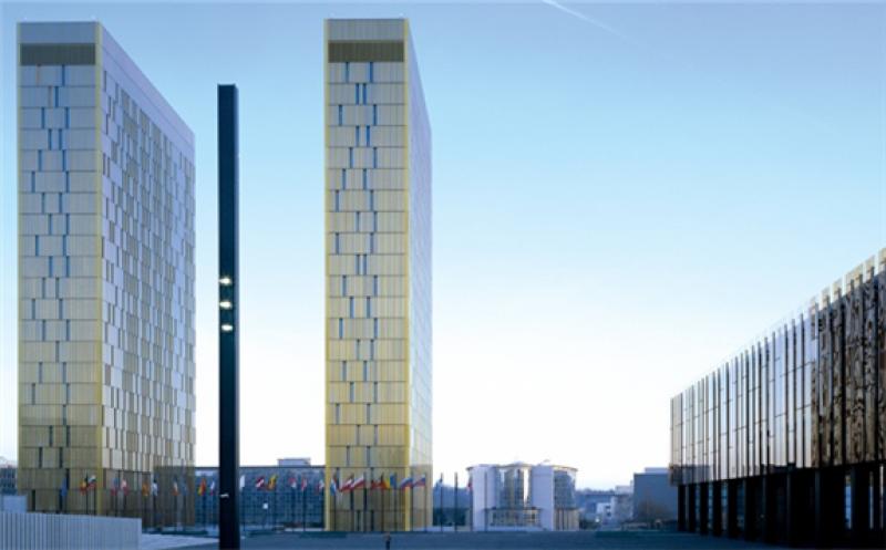 European Court of Justice (Image: G Fessy, CJUE)