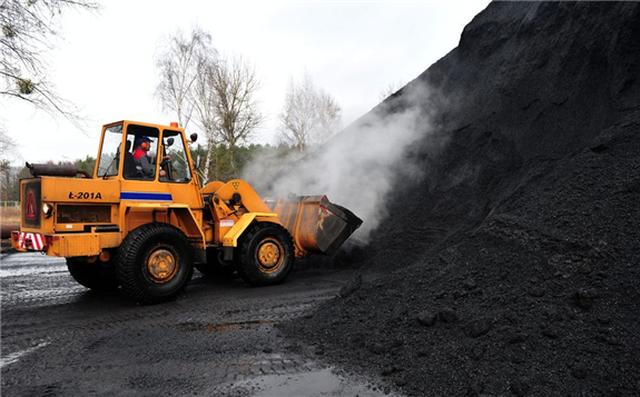 Poland's coal production down by 15.8 pct y/y in August - stats office