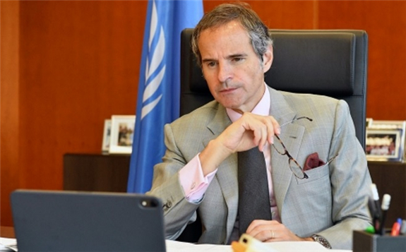 Rafael Mariano Grossi, IAEA director general (Image: IAEA)