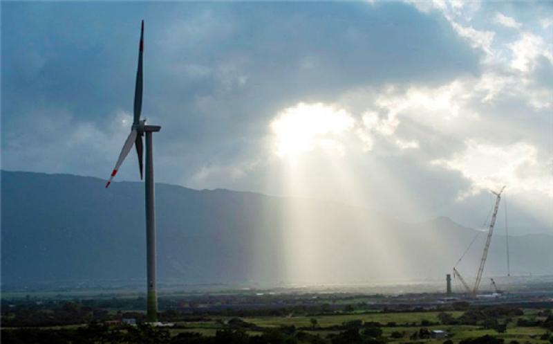 The Ea Nam wind farm will also use Enercon’s 4MW class E-138 EP3 E2 wind turbines. Credit: Trungnam Group.