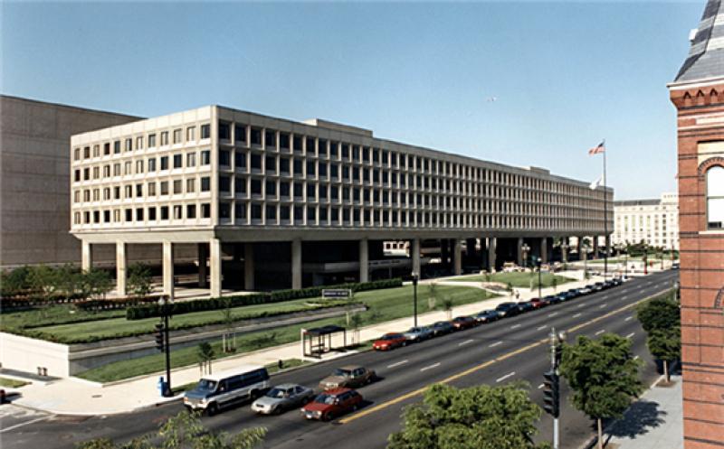 United States Department of Energy headquarters on Independence Avenue. Credit: US Department of Energy.