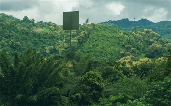 Emrod's wireless system is a cost-effective solution for transmitting power across difficult terrain