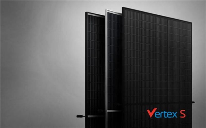 The 405W Vertex S module. Image: Trina Solar.