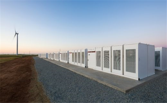 Neoen and Tesla worked together on the Hornsdale Power Reserve in South Australia, until recently the world's biggest battery project. Image: Neoen.
