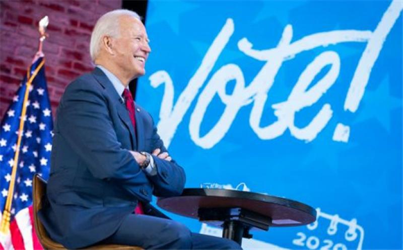 See all the latest solar and clean energy industry-focused reporting and reaction to Biden's election win over at PV Tech. Image: Adam Schulz, Biden for President.