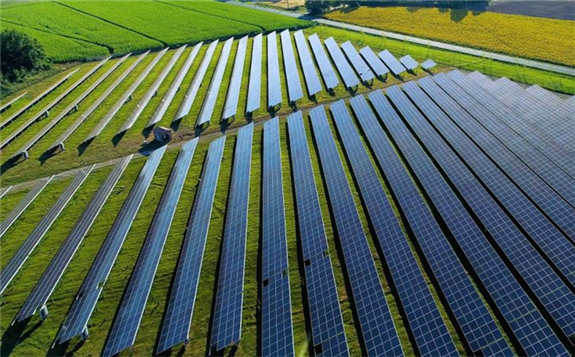 Ireland-headquartered Amarenco Group has completed more than 2,000 solar PV projects to date. Image: Amarenco Group/Twitter.