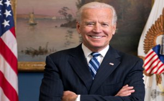 Joe Biden, US President-Elect