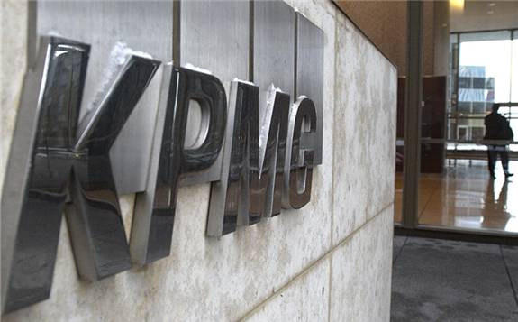 The offices of KPMG in ChicagoTANNEN MAURY`/BLOOMBERG NEWS