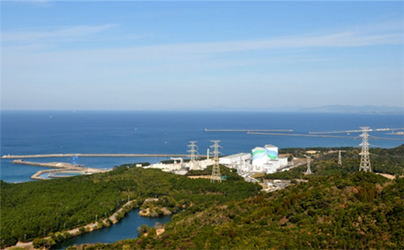 The Sendai plant (Image: Kyushu)