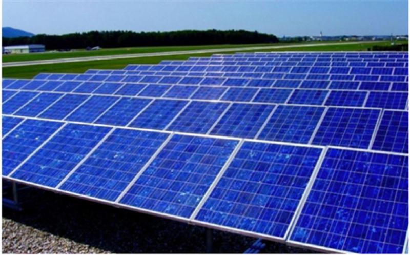 Korean-made solar cells account for a mere 20 percent or so of the domestic solar module market.