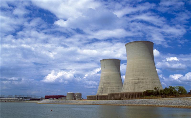 mall modular nuclear reactors, known as SMRs, can gove cost saving where conventional nuclear plants cannot. Credit: Tennessee Valley Authority under CC-BY-2.0.