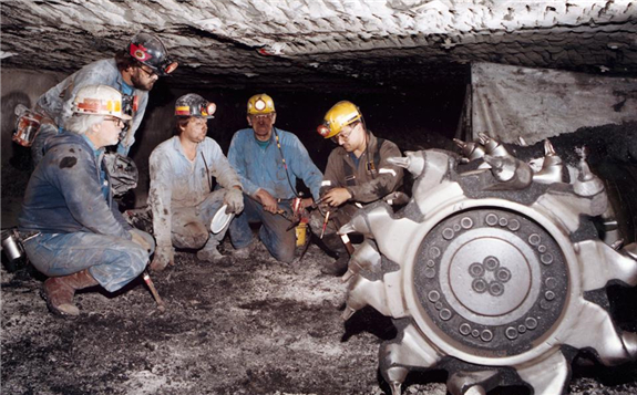 Coal mining is a way of life in historically coal-producing communities, but that must change if those communities have a chance for a strong economy in the new energy future. NREL