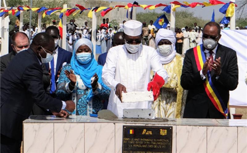 The $150 million project will be developed by the Austrian company Merl Solar.  Image: Government of Chad