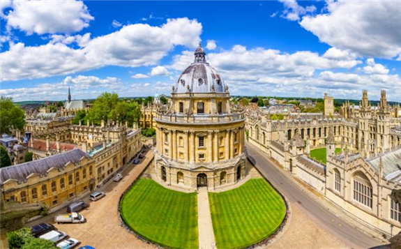 Scottish and Southern Energy Networks has picked Oxfordshire for the next test of its grid market system for distributed energy. (Credit: SSEN)