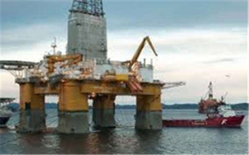 Photo: The Deepsea Atlantic drilling rig (Photo: Marit Hommedal/Equinor)