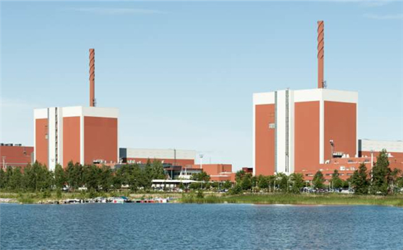 Units 1 and 2 of the Olkiluoto plant (Image: TVO)