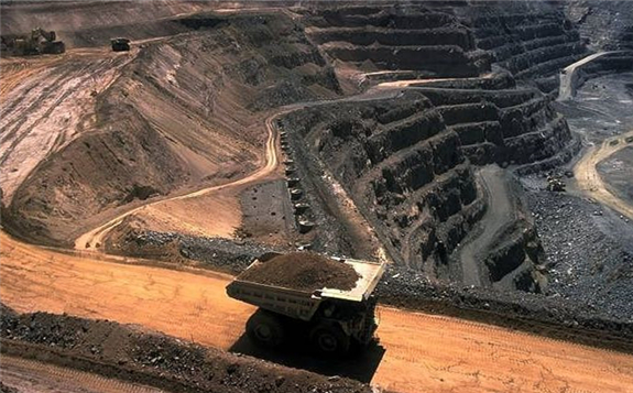 Global coal demand likely peaked in 2013, according to the International Energy Agency.(Wikimedia Commons)