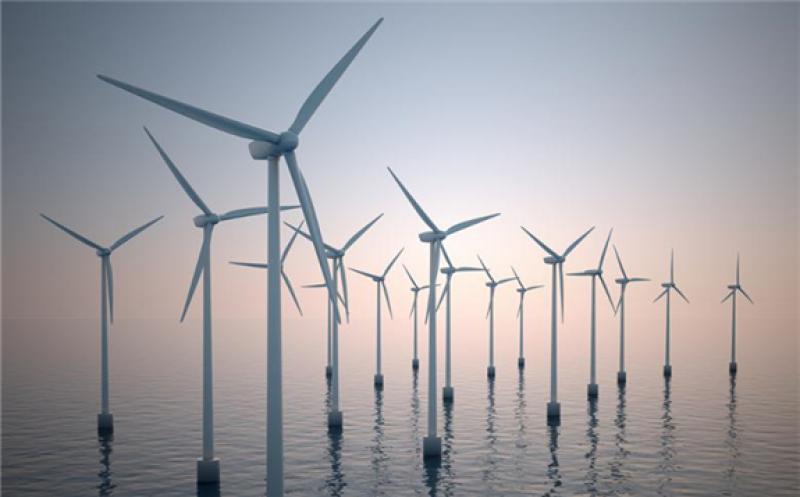 ffshore wind park. Featured Image: Dabarti CGI/Shutterstock.com