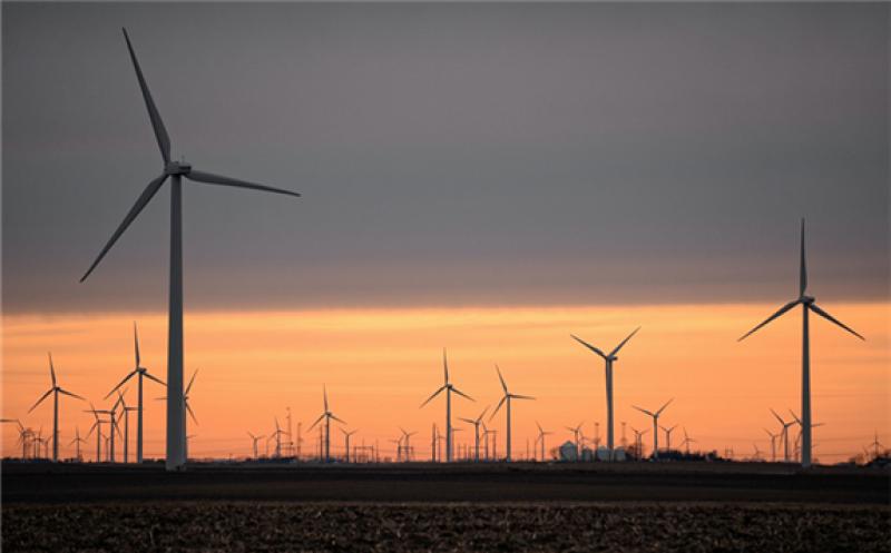 The two new wind facilities increased EGPNA’s renewable capacity. Credit: Laura Ockel on Unsplash.