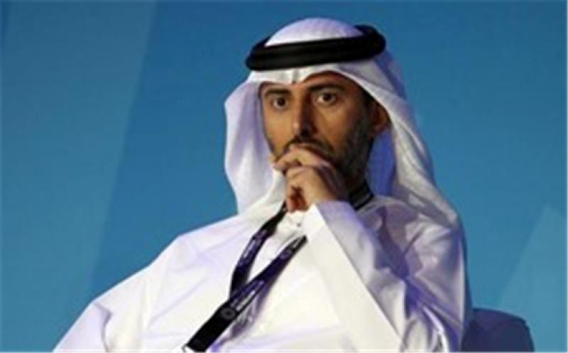 UAE Energy Minister Suhail Al-Mazrouei