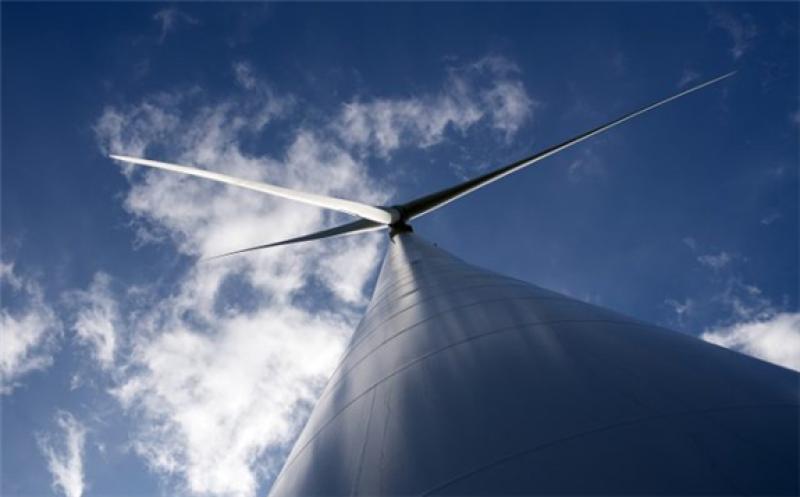 GE Renewable Energy 3MW wind turbine