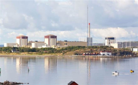 The four-unit Ringhals plant (Image: Vattenfall)