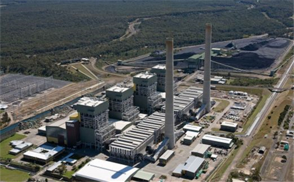 Eraring power plant: 2,880MW Origin needs to retire its only coal power plant, on a site which could hold the potential to host the company's - and one of the world's - biggest battery systems to date. Image: CSIRO.