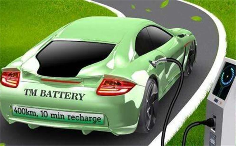 A thermally modulated battery for mass-market electric vehicles without range anxiety and with unsurpassed safety, low cost, and containing no cobalt, is being developed by a team of Penn State engineers. Credit: Chao-Yang Wang's lab, Penn State
