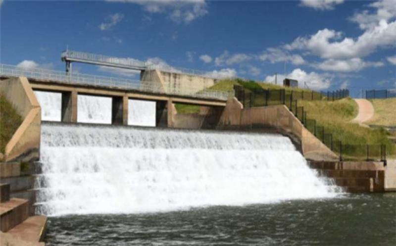 The 4.3MW run-of-river hydro plant developed by Stortemelk Hydro. Source: REH Group