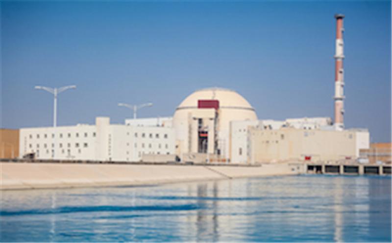 Photo: Iran's Bushehr nuclear plant started operating in 2011