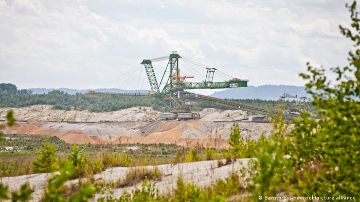 Brown coal mining is set to be phased out by 2035