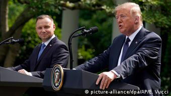 Last year saw Poland and the US reach an agreement on the development of Warsaw's nuclear energy program