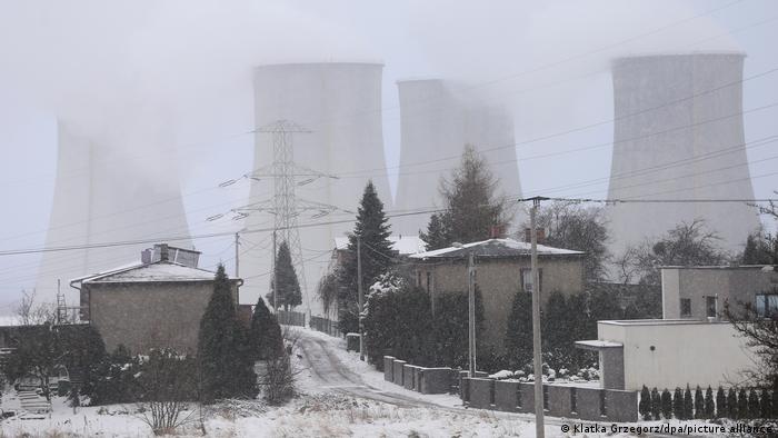 For the time being, fossil fuels account for the bulk of Poland's energy supply