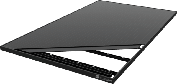 The Dualsun Spring module. Image: Dualsun