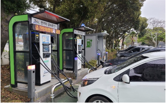 The South Korean government intends to lower the price of an electric vehicle by at least 10 million won by 2025.