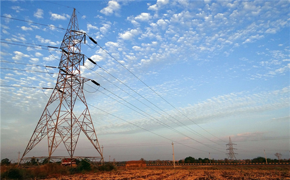 The project will see creation of a 345kV transmission line. Credit: Bishnu Sarangi from Pixabay.