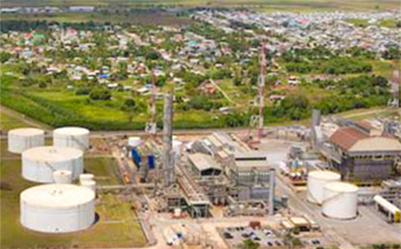 Image: Port Lisas Industrial Development Corp