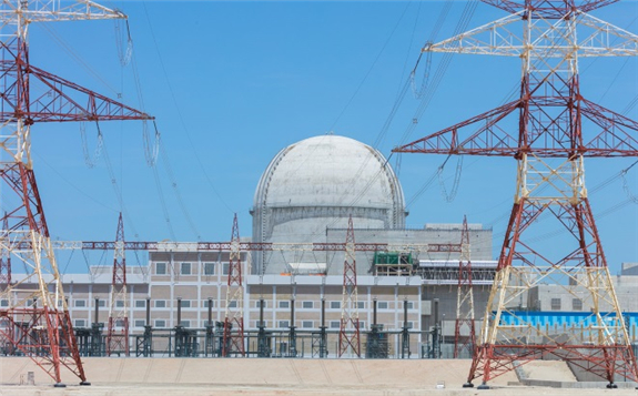 Barakah unit 2 (Image: ENEC)