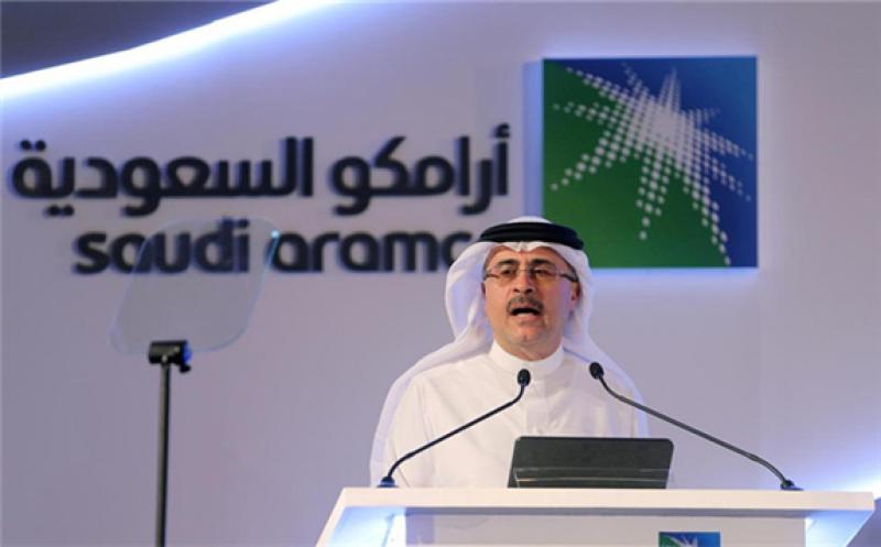 Saudi Aramco is 'still in discussion to acquire a $15bn stake in India's Reliance Industries' refining and chemicals business, chief executive Amin Nasser said. Reuters  