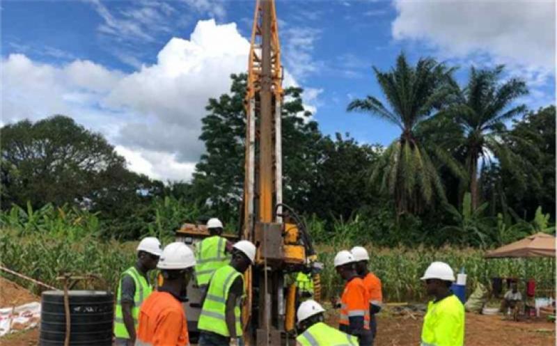 Kiejo-Mbaka geothermal field, Tanzania. Source: Eng. Chagaka Kalimbia