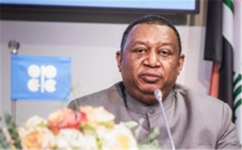 OPEC Secretary-General Mohammad Barkindo