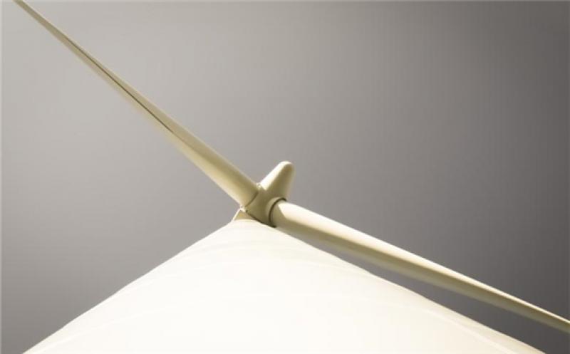 Wind turbine. Sten Dueland. License: Creative Commons, Attribution-ShareAlike 2.0 Generic