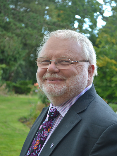 Jon Gluyas, Director of the Durham Energy Institute at Durham University, President of the new Geothermal Energy Advancement Association.