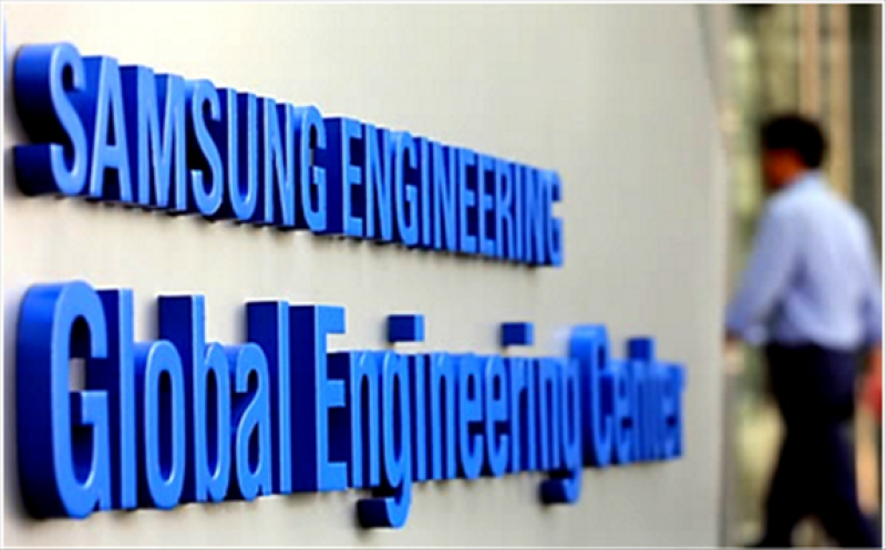 Samsung Engineering has landed a US$650 million petrochemical plant construction project in Saudi Arabia.