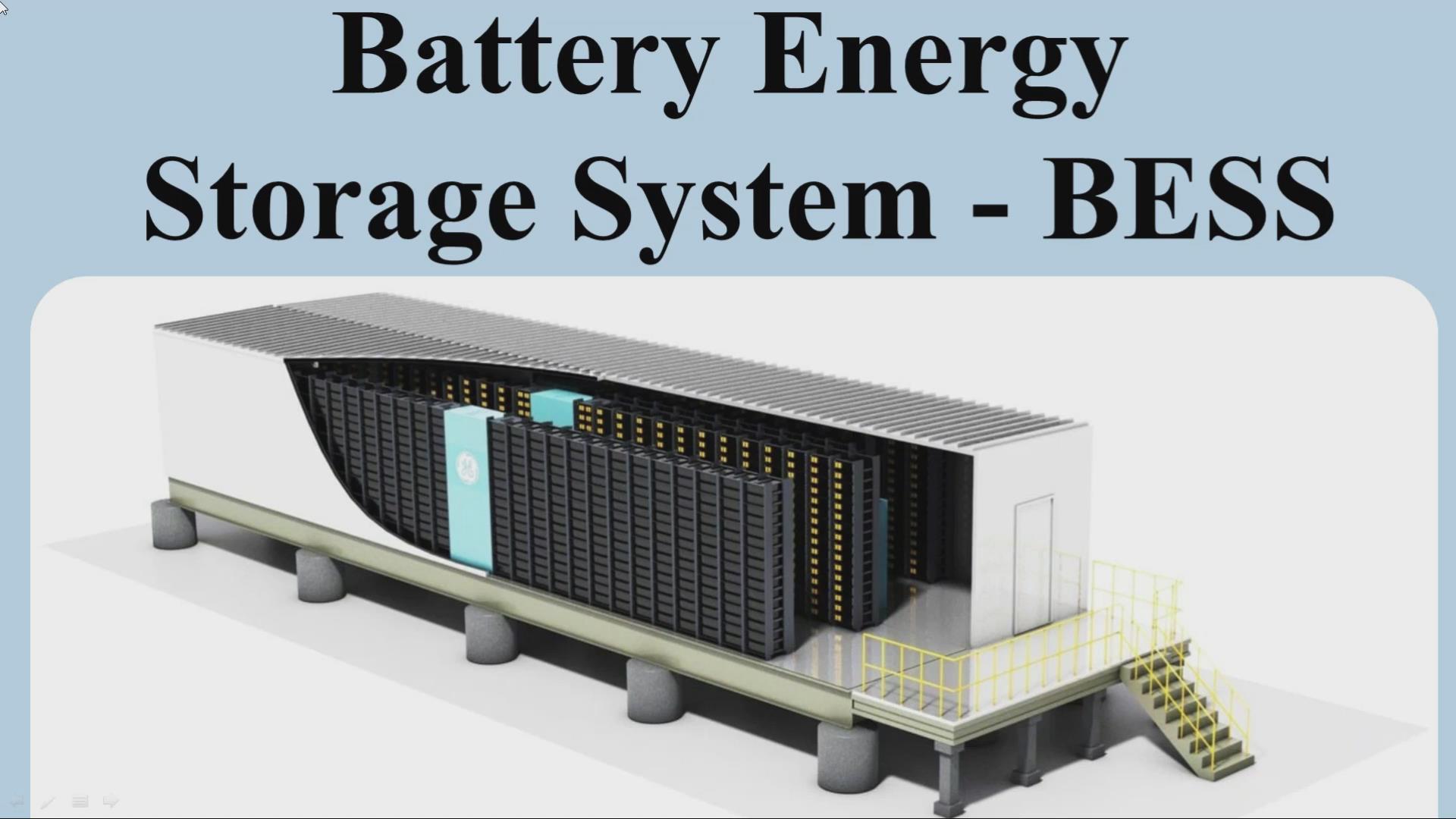 Airbattery Energy Storage System World Energy 