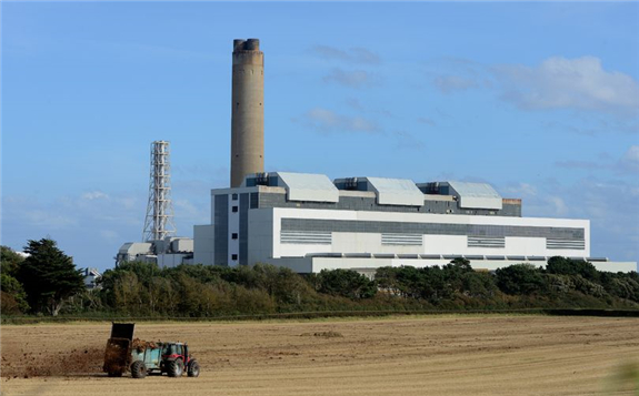 Aberthaw Power Station, the last coal fired power station in Wales (Image: www.adrianwhitephotography.co.uk)