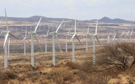 Lake Turkana Wind power project
