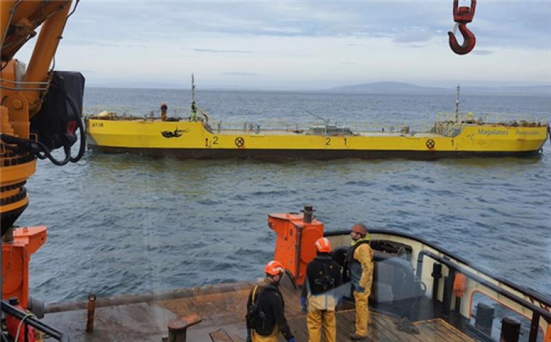 [Image: Orkney Harbour Authority]